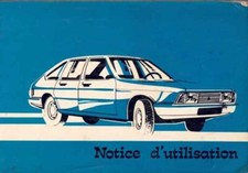 Notice utilisation original /