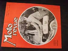 **a Moto Revue n°1952 Maico