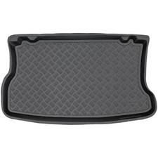 PVC Rezaw-Plast Tapis De Coffre pour Renault Clio II 1998-2005 PVC protection du