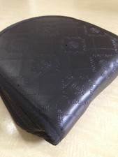 Pochette CD Element skateboard leather