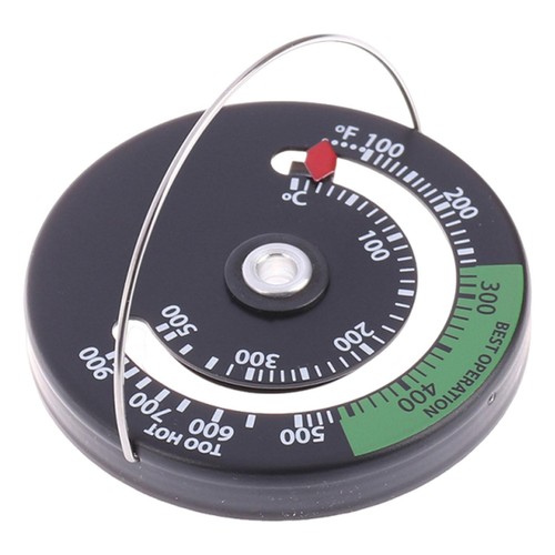 Thermomètre cheminée - thermomètre,