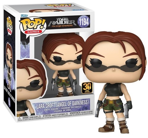 Figurine tomb raider - tomb, lara