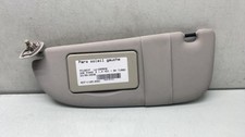 Pare soleil gauche PEUGEOT 206