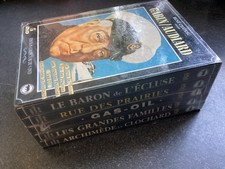 COFFRET 5 DVD JEAN GABIN