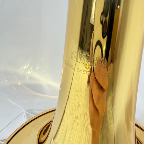 Yamaha ysl 354 tenor trombone - ysl-354,
