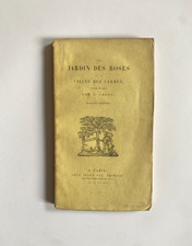 Le Jardin des roses de la