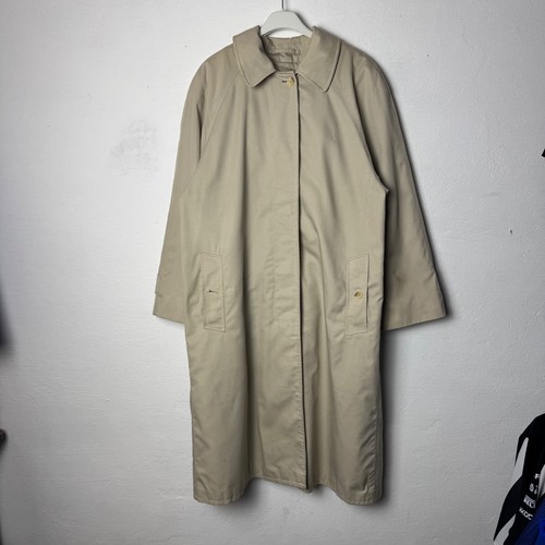 Trench coat vintage burberrys - vintage,