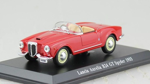 Lancia aurelia b24 spyder - aurelia,
