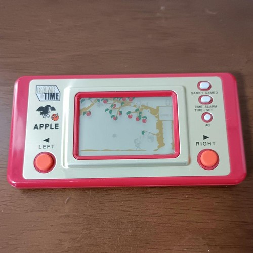 Nintendo game watch harada - &,