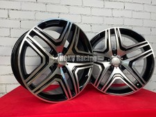4X jantes 20" style AMG