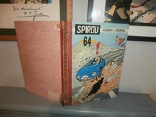 ALBUM DU JOURNAL SPIROU N°64