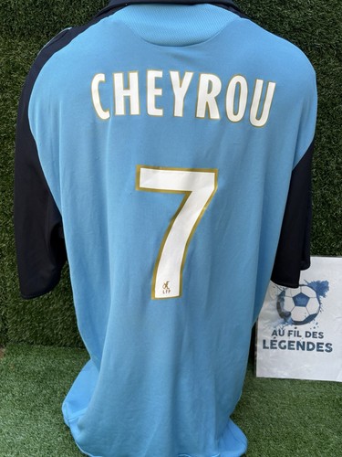 Maillot Olympique Marseille