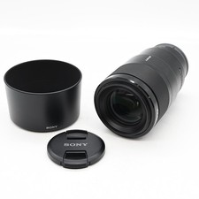 Sony FE 90mm f2.8 Macro G OSS