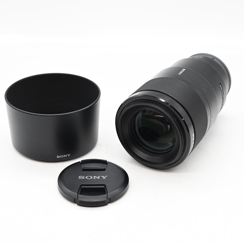 Sony 90mm macro - sony,