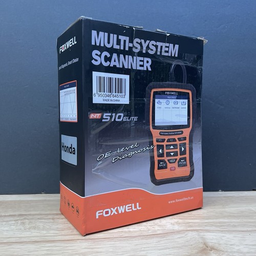Foxwell nt510 elite bmw mini - nt510,