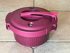 Autocuiseur Tupperware Micro Minute cuisson sous pression Micro Ondes