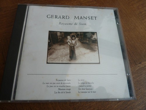 Gérard manset royaume - gérard, de