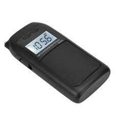 Radio Portable de Poche FM AM