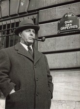 MAURICE MANSON quai des