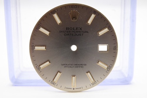Rolex datejust cadran à - cadran,