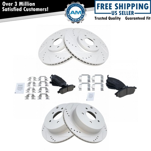 Performance brake rotor - performance,