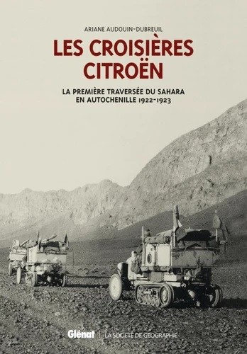 Les croisières citroën 2 - les,