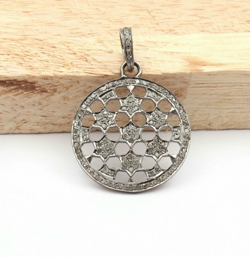 Diamant pavé victorien - diamant,