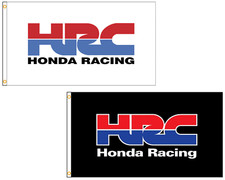 Honda Racing HRC flag choose design 90x150cm or 60x90cm/3x5ft or 2x3ft