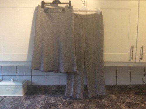 Pantalon jupe femme smart - pantalon,