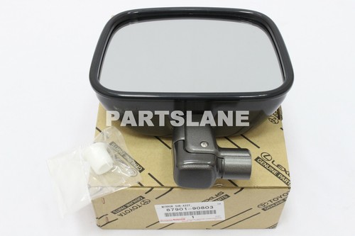 Miroir vue arrière droit - de,