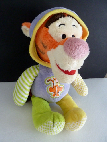Doudou peluche disney - doudou,