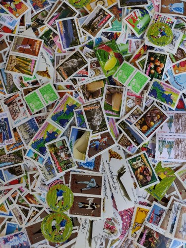 France neufs lot 100 timbres - lot,