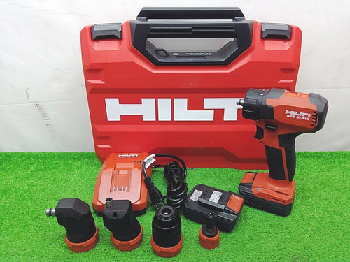 Hilti sfe a12 rechargeable - hilti,
