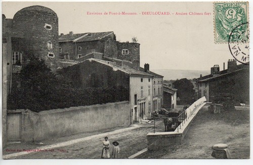 Dieulouard meurthe et - meurthe,