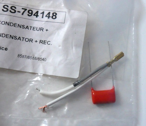 794148 condensateur pour - condensateur,