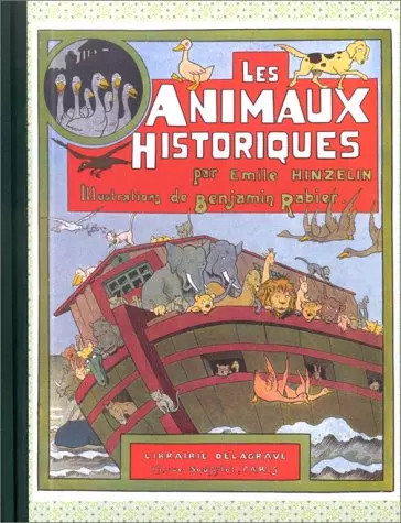 Les animaux historiques emile - animaux,