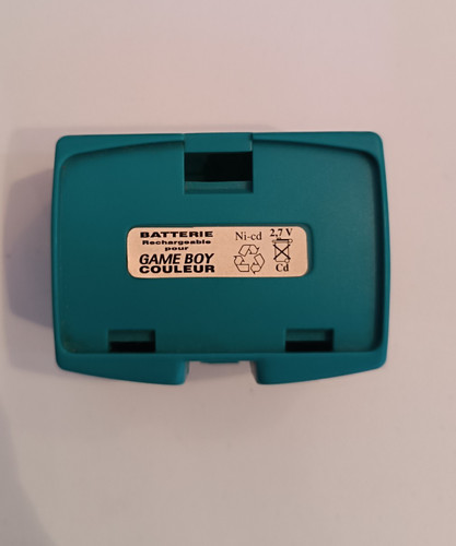 Batterie rechargeable
