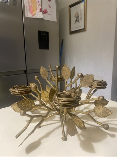 Rare ancien chandelier feux - chandelier,