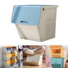 Grand coffre à jouets avec