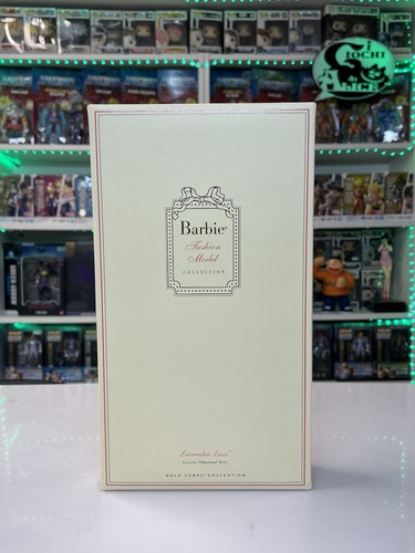 Mattel barbie collection de - barbie,