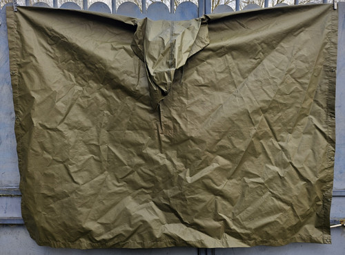 Poncho réglementaire armée