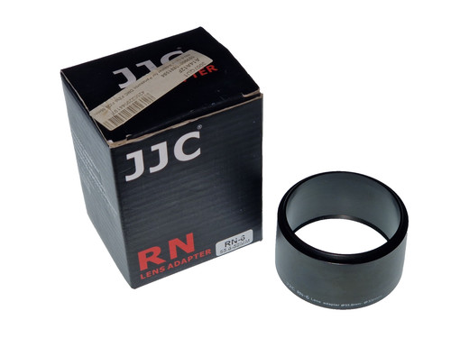 Jjc adaptateur tubus - tubus, macro