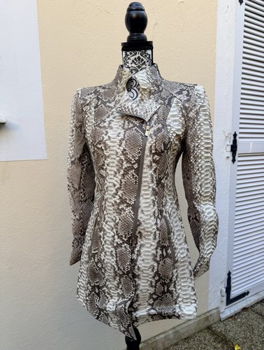 Veste python - en,