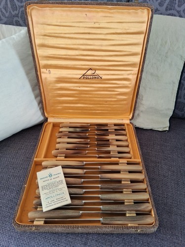 Ménagère couteaux inox - ménagère,