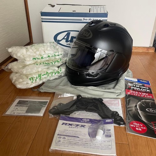 Casque moto arai 7x - casque,