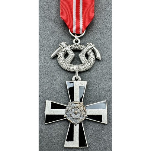 Ordre croix de la - ordre,