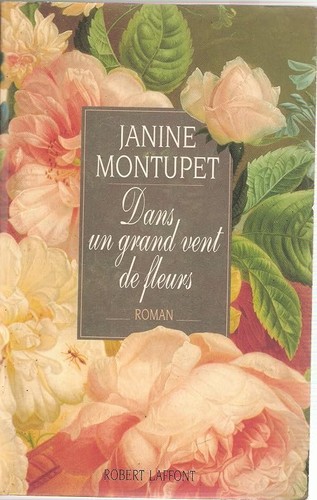 Dans grand vent fleurs - dans, un