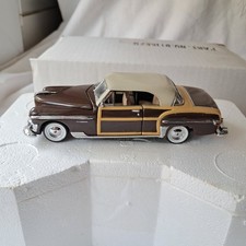 Voiture Chrysler Town et
