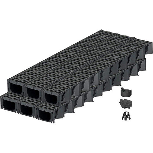 Caniveaux aco hexaline 0 - aco,