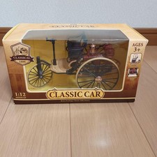 Classic Car Mercedes-Benz Tricycle 1:12 Diecast el